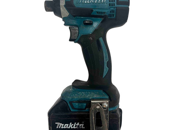 Аккумуляторная дрель Makita DTD152 + ak 5,0Aч