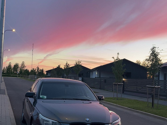BMW e60 525d