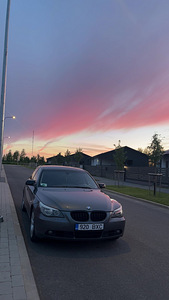 BMW e60 525d (1 foto / 4)