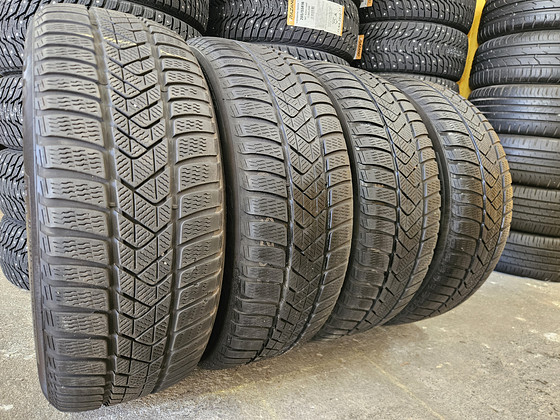 225 55 R 17 Pirelli Winter Sottozero 3