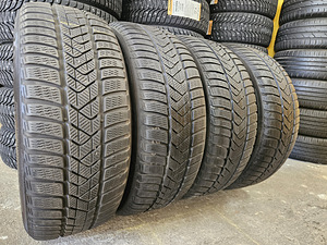 225 55 R 17 Pirelli Winter Sottozero 3 (1 фото из 3)