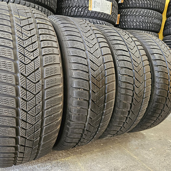 225 55 R 17 Pirelli Winter Sottozero 3