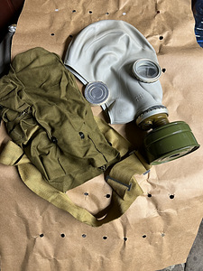 Противогаз Mask (3 фото из 4)