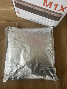 Bergerbond m1x parketiliim (kokku ca 12kg) (2 foto / 5)