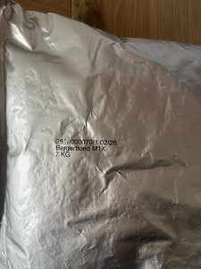 Bergerbond m1x parketiliim (kokku ca 12kg) (3 foto / 5)