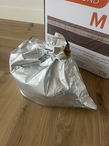 Bergerbond m1x parketiliim (kokku ca 12kg) (5 foto / 5)
