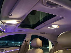 Mercedes-Benz CLS 320 2008 (8 foto / 10)
