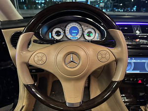 Mercedes-Benz CLS 320 2008 (9 foto / 10)