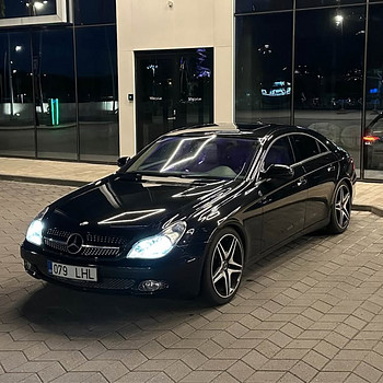 Mercedes-Benz CLS 320 2008
