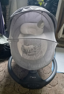 Momi elektriline kiiklamamistool/häll (2 foto / 3)
