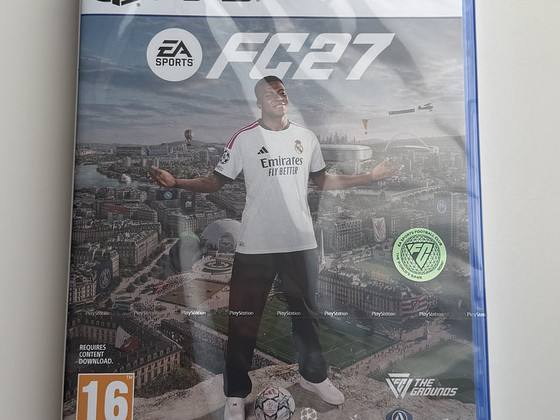 FC 27 (PS5)