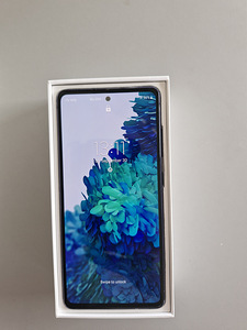 Samsung Galaxy S20 FE 8 ГБ | 256 ГБ | Dual-SIM | Cloud Navy (1 фото из 9)