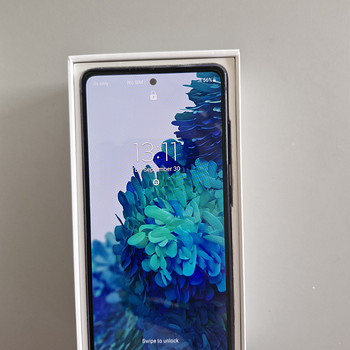Samsung Galaxy S20 FE 8 ГБ | 256 ГБ | Dual-SIM | Cloud Navy