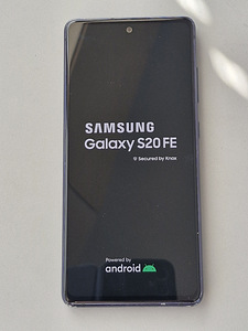 Samsung Galaxy S20 FE 8 ГБ | 256 ГБ | Dual-SIM | Cloud Navy (3 фото из 9)