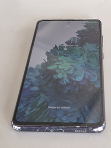 Samsung Galaxy S20 FE 8 ГБ | 256 ГБ | Dual-SIM | Cloud Navy (6 фото из 9)