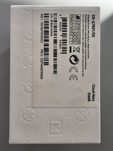 Samsung Galaxy S20 FE 8 ГБ | 256 ГБ | Dual-SIM | Cloud Navy (8 фото из 9)