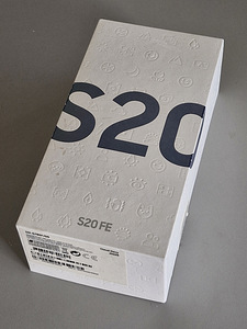 Samsung Galaxy S20 FE 8 ГБ | 256 ГБ | Dual-SIM | Cloud Navy (9 фото из 9)