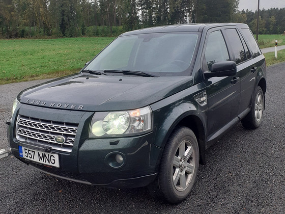 Land Rover