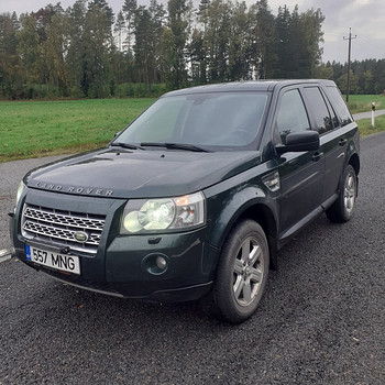 Land Rover