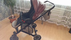 ANEX e/type 2 в 1 (2 фото из 5)