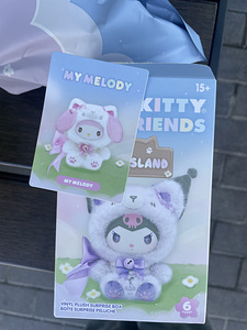 Обвес на сумку Sanrio My Melody; Pochacco (1 фото из 3)