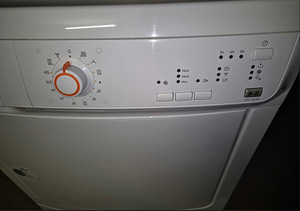 Сушильная машина Electrolux EDC66150W 6kg (3 фото из 7)