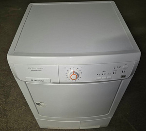 Сушильная машина Electrolux EDC66150W 6kg (2 фото из 7)