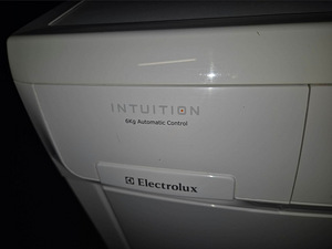 Сушильная машина Electrolux EDC66150W 6kg (7 фото из 7)