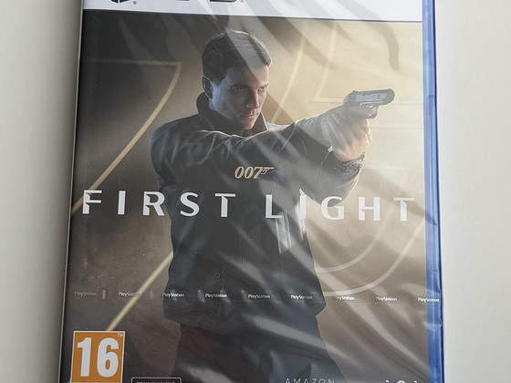 007 First Light (PS5)