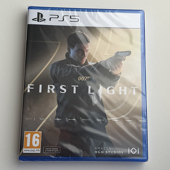 007 First Light (PS5)