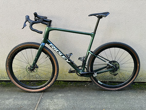 Ridley Kanzo Adventure gravel bike (V: Mac/Apple) (2 foto / 3)