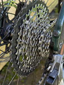 Ridley Kanzo Adventure gravel bike (V: Mac/Apple) (3 foto / 3)