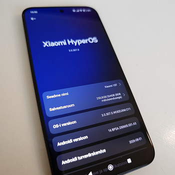 Xiaomi 15T