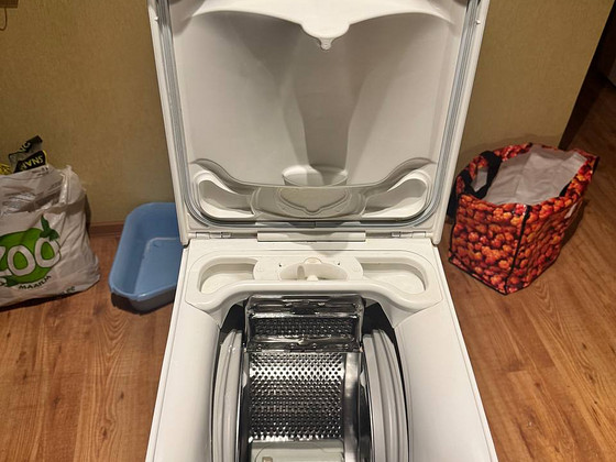 Electrolux EWB95205 W