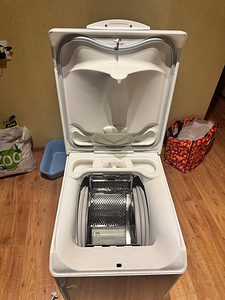 Electrolux EWB95205 W (1 foto / 6)