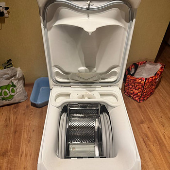 Electrolux EWB95205 W