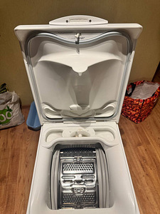 Electrolux EWB95205 W (2 foto / 6)