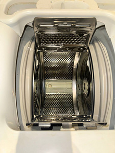 Electrolux EWB95205 W (6 foto / 6)