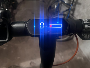 Elektritõukeratas ninebot e2 pro (2 foto / 6)