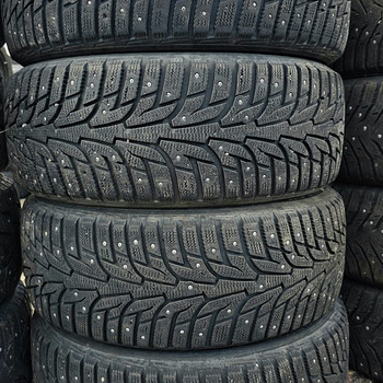 Шины R16 205 55 16 Hankook 6 мм 4 шт.