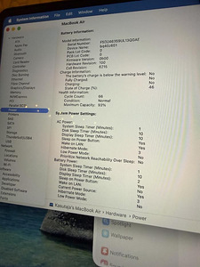 Macbook Air M2 8/256GB (3 foto / 5)