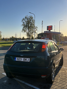 Ford Focus 1.4i manuaal REG MAKSTUD! (3 foto / 5)