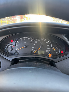 Ford Focus 1.4i manuaal REG MAKSTUD! (5 foto / 5)