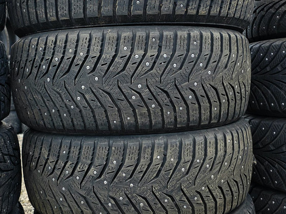 Шины R16 205 55 16 Kumho 6 мм 4 шт.