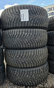 Шины R16 205 55 16 Kumho 6 мм 4 шт. (1 фото из 1)
