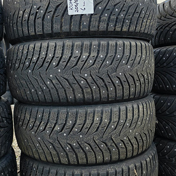 Шины R16 205 55 16 Kumho 6 мм 4 шт.