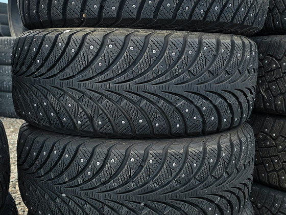 Шины R16 205/55 R16 Sava 8 мм 4 шт.