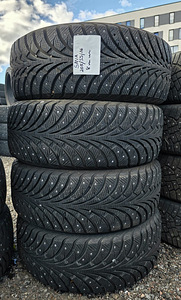 R16 rehvid 205 55 16 sava 8mm 4tk (1 foto / 1)