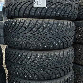 Шины R16 205/55 R16 Sava 8 мм 4 шт.