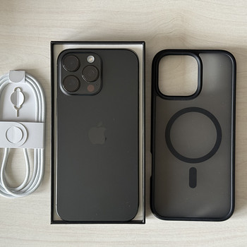 Apple iPhone 16 Pro Max Black 512GB heas korras